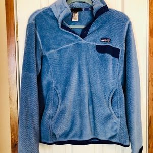 Patagonia Baby Blue Re-Tool Pullover